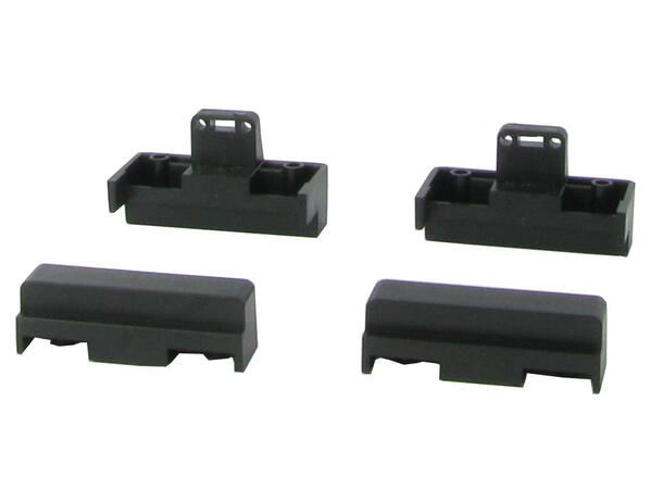 Connects2 Monteringsramme 1-DIN Audi A6 (1994 - 1996) / A8 (1994 - 1998)